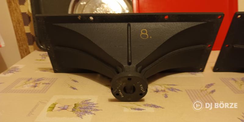 JBL 2370 tölcsér+2426 driver