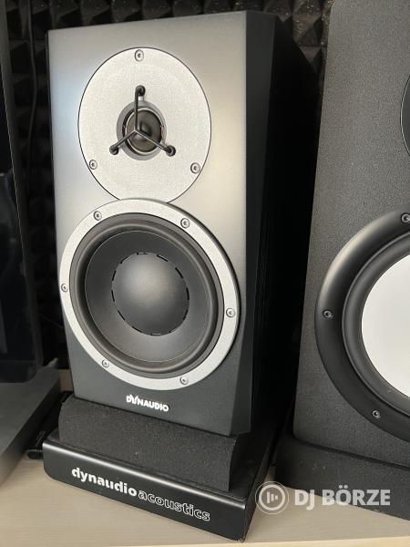 Dynaudio BM5 mkIII aktív kétutas stúdió monitor hangfal