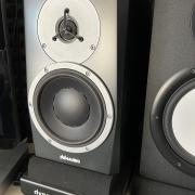 Dynaudio BM5 mkIII aktív kétutas stúdió monitor hangfal