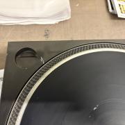 Technics SL1210 MK2 lemezjátszók - 2 darab