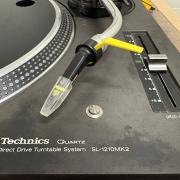 Technics SL1210 MK2 lemezjátszók - 2 darab