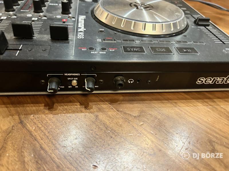 Numark NS6