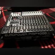 Behringer PMP4000 + B1520 + Proel TFL12P