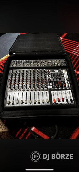 Behringer PMP4000 + B1520 + Proel TFL12P