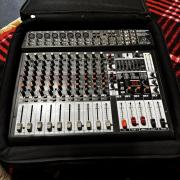 Behringer PMP4000 + B1520 + Proel TFL12P