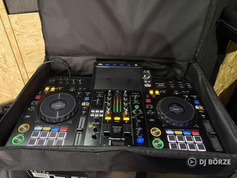 Pioneer XDJ RX3 + táska