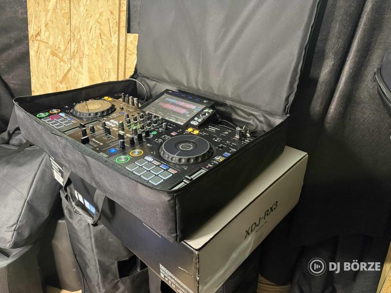 Pioneer XDJ RX3 + táska
