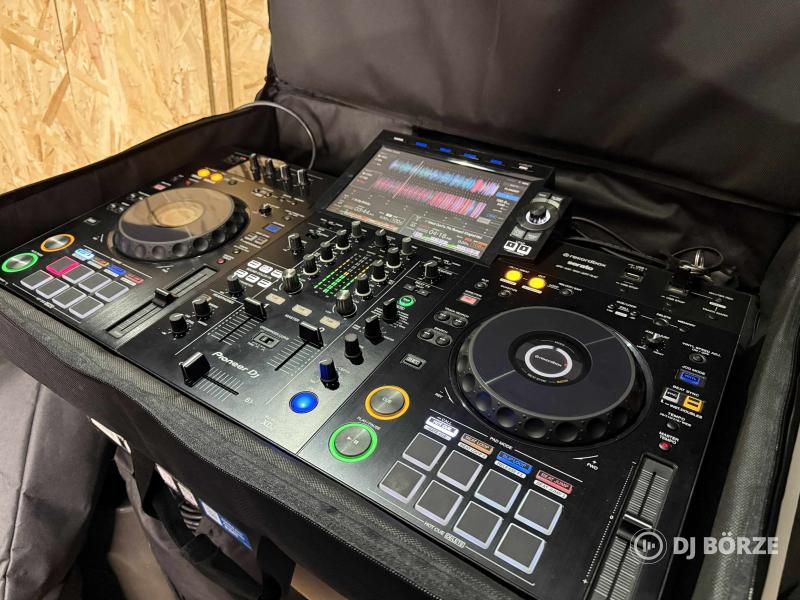 Pioneer XDJ RX3 + táska