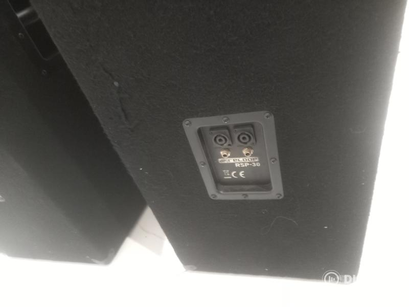 Egypár Reloop hangfalpár Mélyek nélkül