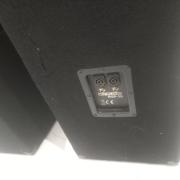 Egypár Reloop hangfalpár Mélyek nélkül