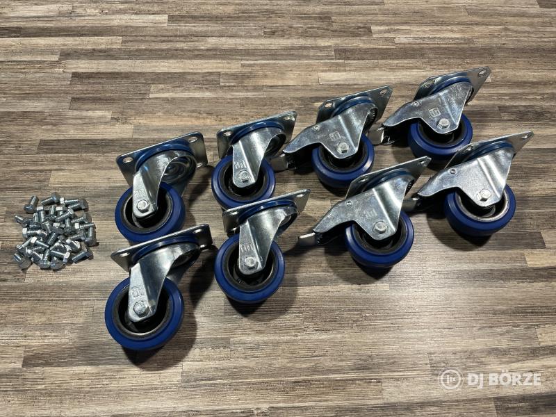 Adam Hall Guitel kerekek