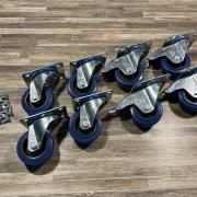 Adam Hall Guitel kerekek