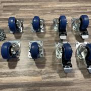 Adam Hall Guitel kerekek