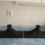 JBL 2370 tölcsèrek, 2426 driverek.