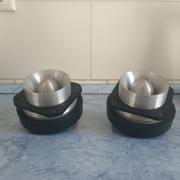 JBL 2402 szuper magas sugarzók.