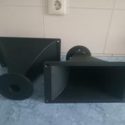 JBL 1-1.5 colos tölcsèrek.