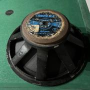 Reflex R400 18” 400/800w mélysugárzó