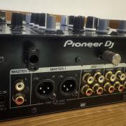 Pioneer DJM 450 digitáis DJ keverő