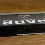 Behringer UltraDrive DCX 2496 LE hangváltó