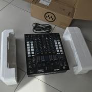 Denon LC6000 PRIME (2x) + Mixars QUATTRO DJ szett – újszerű, egyben eladó