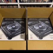 Denon LC6000 PRIME (2x) + Mixars QUATTRO DJ szett – újszerű, egyben eladó