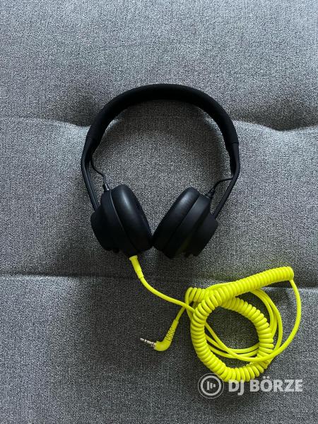 ÚJ! AIAIAI TMA-2 DJ XE + C18 coiled cable