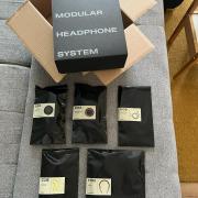 ÚJ! AIAIAI TMA-2 DJ XE + C18 coiled cable