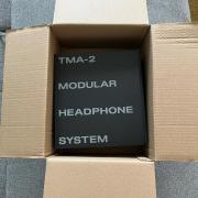 ÚJ! AIAIAI TMA-2 DJ XE + C18 coiled cable