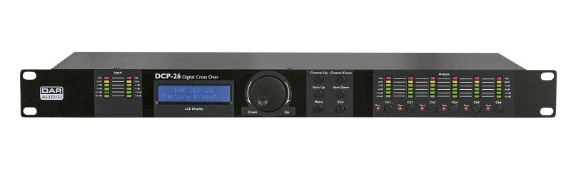 DAP Audio DCP-26