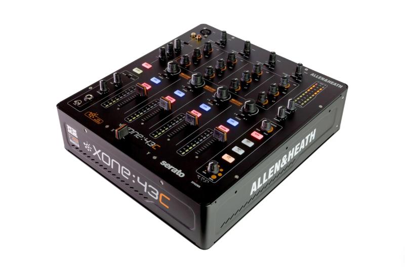 Allen & Heath - Xone 43C