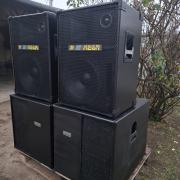 Reflex Hangfalszett !