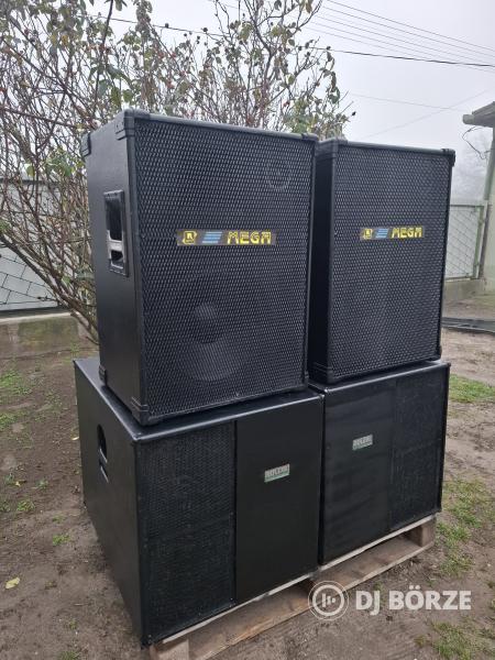 Reflex Hangfalszett !