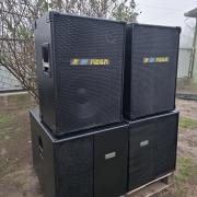 Reflex Hangfalszett !