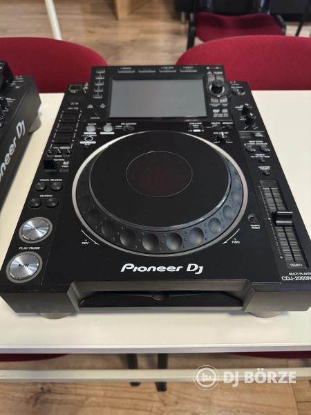 Pioneer Cdj 2000 Nexus 2