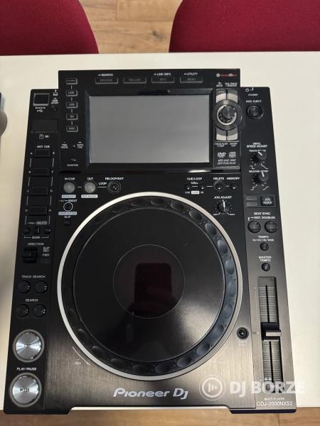 Pioneer Cdj 2000 Nexus 2