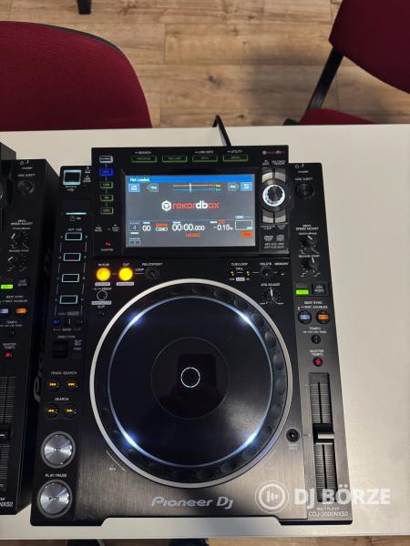 Pioneer Cdj 2000 Nexus 2