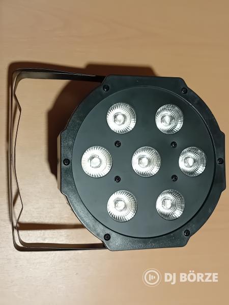2db rgbw led par