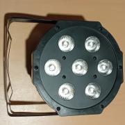 2db rgbw led par