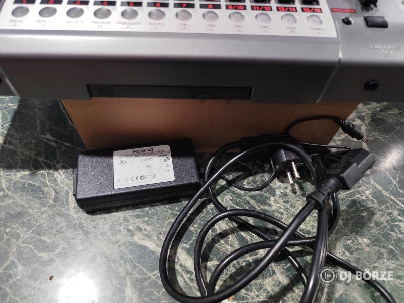 Boss BR-1600 digitális studió recorder eladó