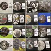 Eladó Techno, Freetekno, Tribal és Hardcore vinyl lemezek