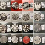 Eladó Techno, Freetekno, Tribal és Hardcore vinyl lemezek