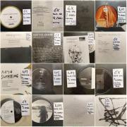 Eladó Techno, Freetekno, Tribal és Hardcore vinyl lemezek