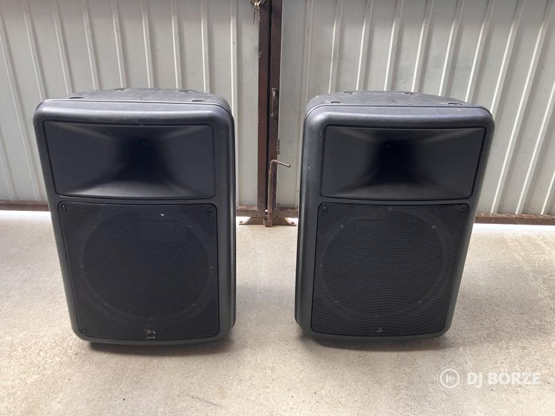 15+1 üres hangfalpár