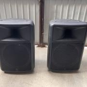 15+1 üres hangfalpár