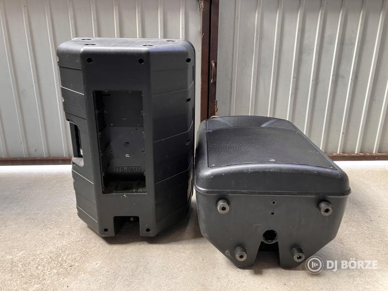 15+1 üres hangfalpár