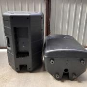 15+1 üres hangfalpár