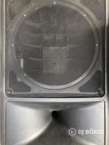 15+1 üres hangfalpár