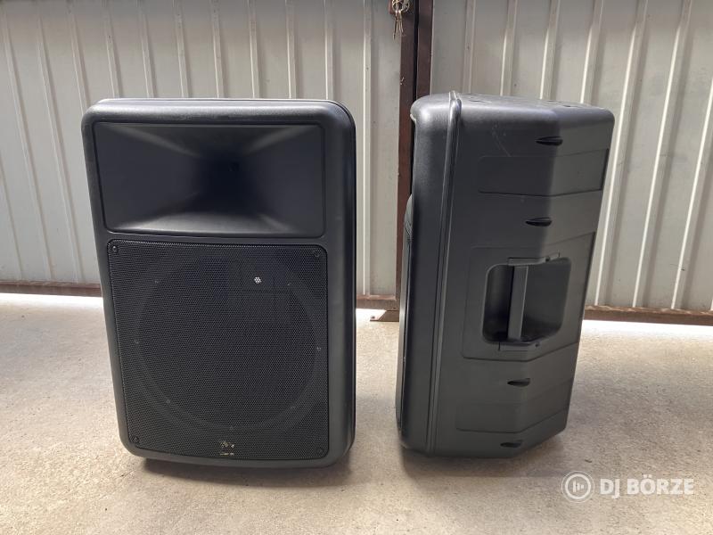 15+1 üres hangfalpár