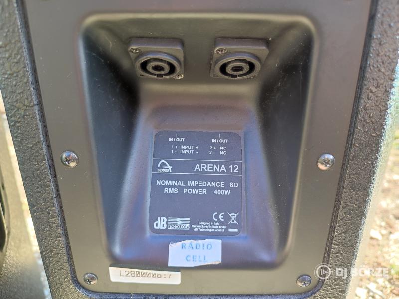 dB Technologies Arena 12