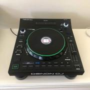 Denon LC6000 PRIME páros + Mixars Quattro mixer